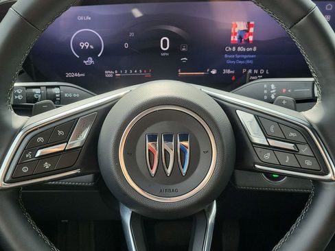 Certified 2025 Buick Enclave Sport Touring image 11