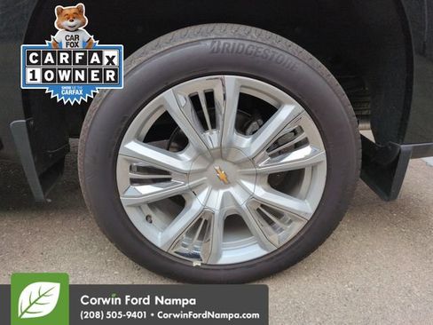 Used 2026 Chevrolet Silverado 1500 High Country AWD/4WD image 33