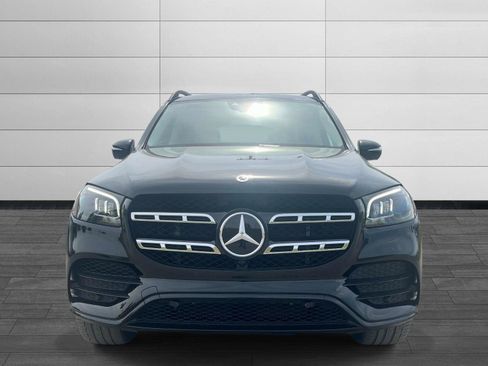 Certified 2023 Mercedes-Benz GLS 450 4MATIC image 8