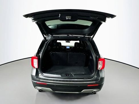 Used 2020 Ford Explorer Limited image 27