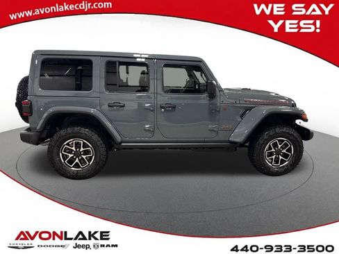 New 2026 Jeep Wrangler Rubicon image 6