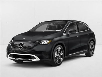 New 2026 Mercedes-Benz EQE 320 4MATIC SUV