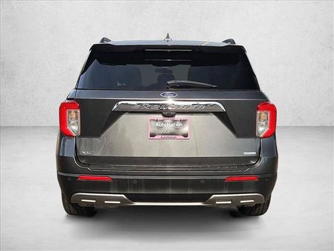 Used 2020 Ford Explorer XLT w/ Equipment Group 202A RWD image 8