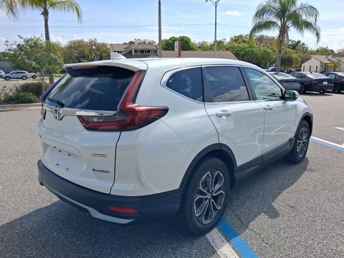 Used 2020 Honda CR-V EX-L image 5