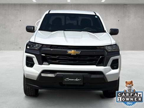 Used 2024 Chevrolet Colorado LT w/ LT Convenience Package II RWD image 18
