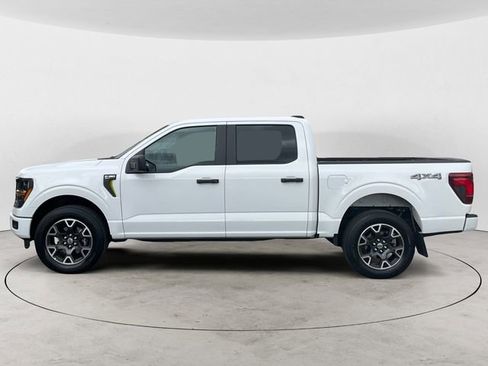 Used 2024 Ford F150 STX AWD/4WD image 2