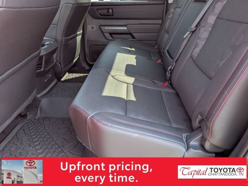Used 2022 Toyota Tundra TRD Pro AWD/4WD image 10