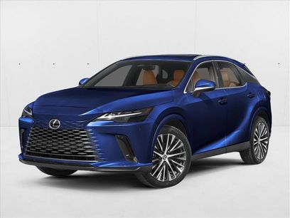 New 2026 Lexus RX 350h