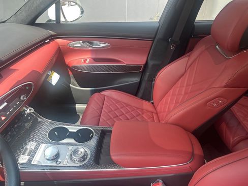 New 2026 Genesis GV70 3.5T Sport Prestige image 17