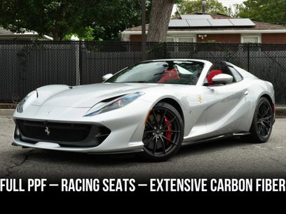 Used 2023 Ferrari 812 GTS