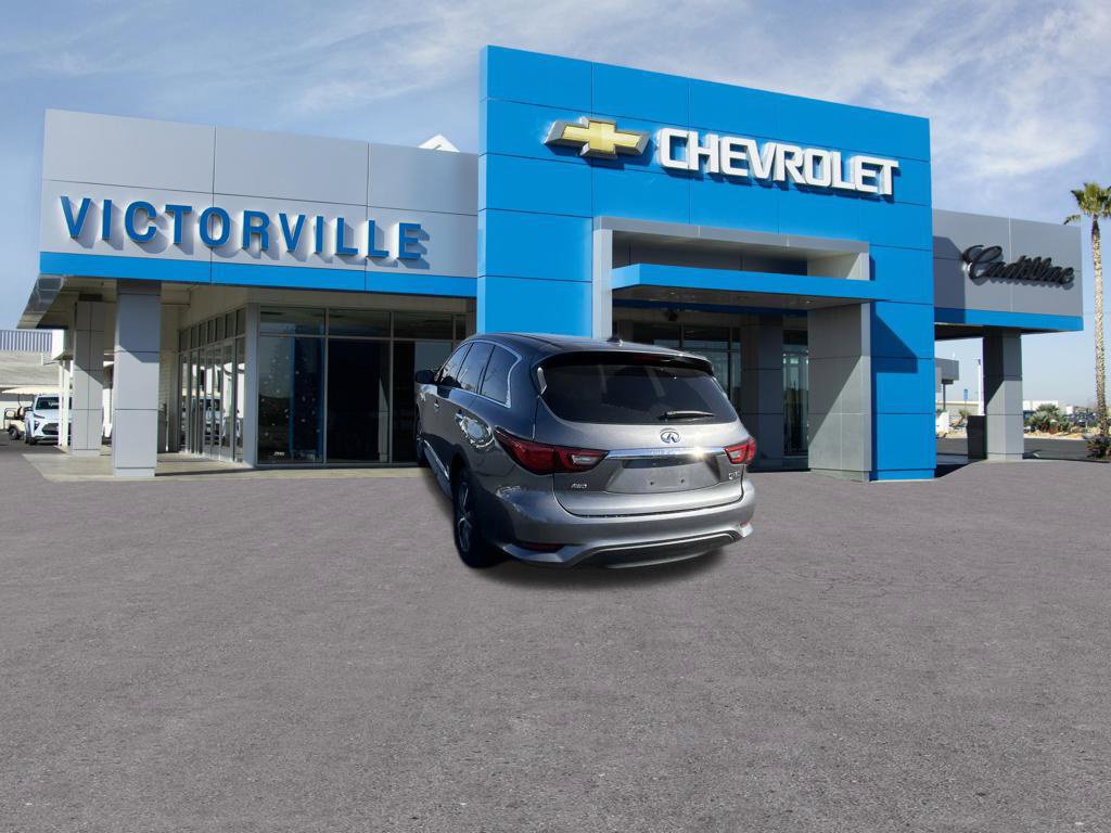 Used 2019 INFINITI QX60 Pure AWD/4WD image 7