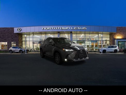 Used 2023 Lexus NX 350 AWD image 3