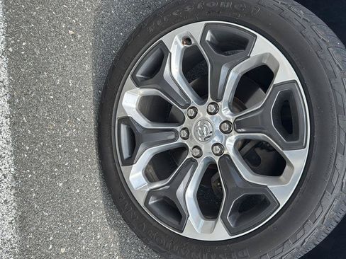 Used 2020 RAM 1500 Limited AWD/4WD image 7