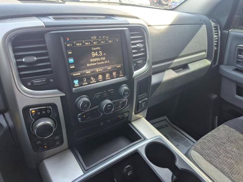 Used 2015 RAM 1500 Big Horn AWD/4WD image 7