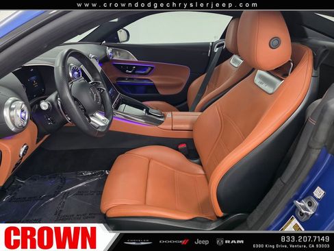 Used 2024 Mercedes-Benz AMG GT 63 image 16