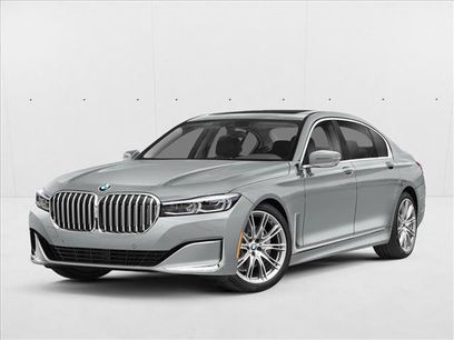 Used 2020 BMW 740i w/ Premium Package