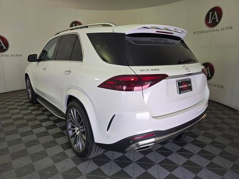 New 2026 Mercedes-Benz GLE 450 GLE 450 image 7