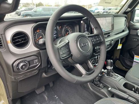 New 2026 Jeep Wrangler Unlimited Sport AWD/4WD image 3