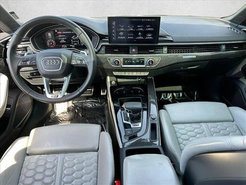 Used 2022 Audi RS 5 Sportback AWD/4WD image 12