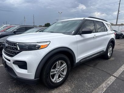 Used 2020 Ford Explorer XLT