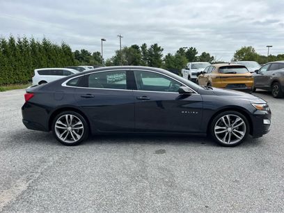 Used 2023 Chevrolet Malibu LT w/ Driver Confidence Package