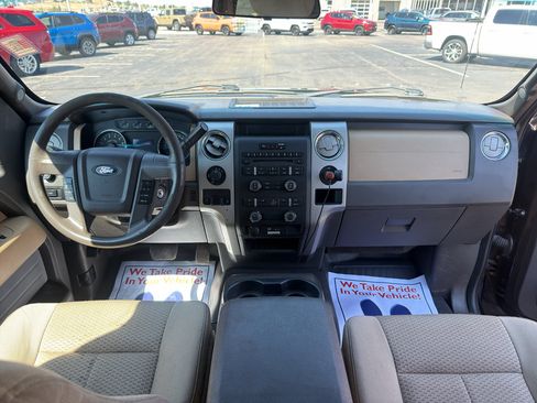 Used 2013 Ford F150 XLT w/ Trailer Tow Pkg AWD/4WD image 15