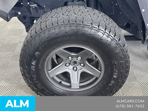 Used 2023 Jeep Wrangler Unlimited Sport AWD/4WD image 15