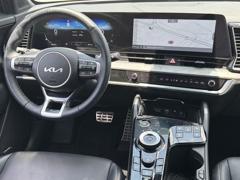 Certified 2023 Kia Sportage X-Line Prestige AWD/4WD image 9
