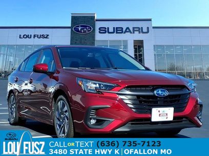 Certified 2025 Subaru Legacy Limited