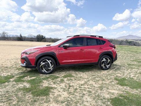 New 2026 Subaru Crosstrek 2.5i Limited image 4