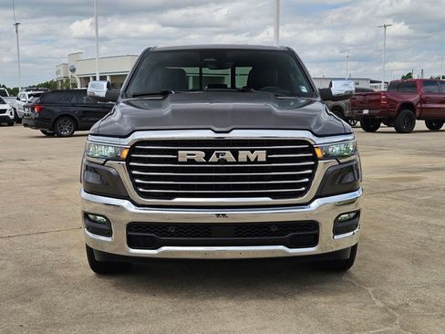 Used 2026 RAM 1500 Laramie AWD/4WD image 8