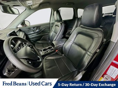 Certified 2022 Lincoln Corsair Standard w/ Equipment Group 101A image 23