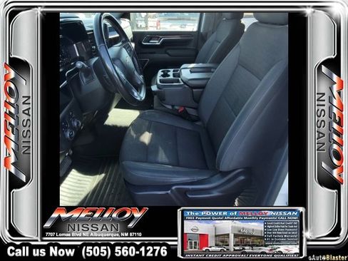 Used 2024 Chevrolet Silverado 3500 LT image 8