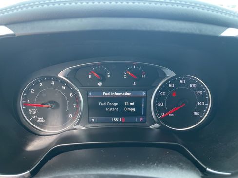 Certified 2024 Chevrolet Blazer LT w/ Convenience Package image 21