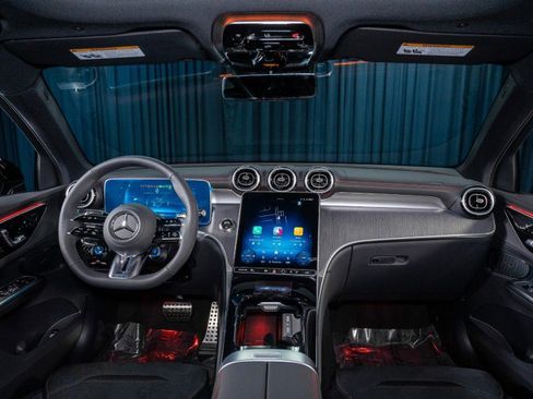 New 2026 Mercedes-Benz GLC 43 AMG 4MATIC image 13