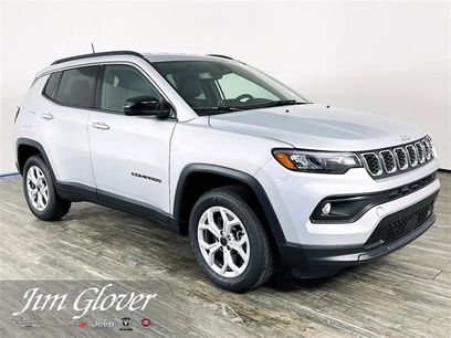 New 2025 Jeep Compass Latitude