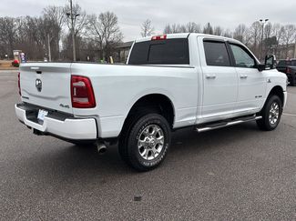 Used 2024 RAM 2500 Laramie video 3