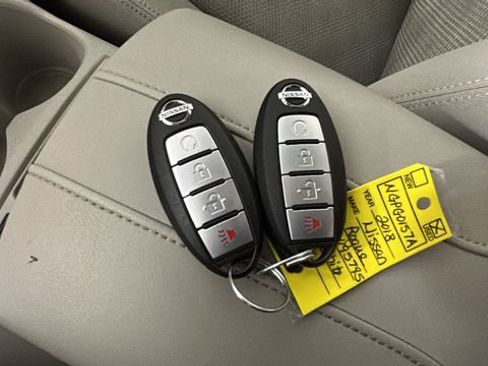 Used 2018 Nissan Rogue Sport SV w/ SV All-Weather Package FWD image 20
