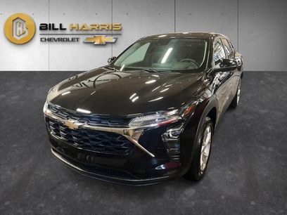 New 2026 Chevrolet Trax LS w/ LS Convenience Package