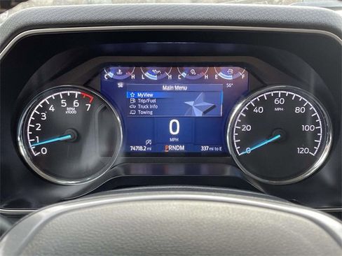 Certified 2021 Ford F150 XLT w/ Equipment Group 302A High image 19