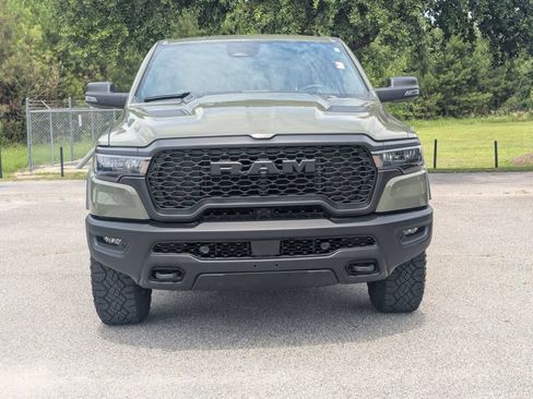 Used 2026 RAM 1500 Rebel w/ Rebel Level 1 Equipment Group AWD/4WD image 8