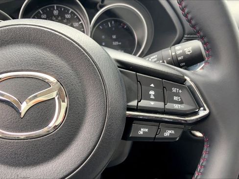 Certified 2024 MAZDA CX-5 Carbon Edition AWD/4WD image 25