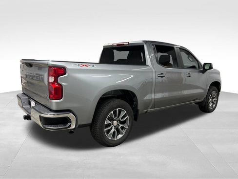 New 2026 Chevrolet Silverado 1500 LT AWD/4WD image 8