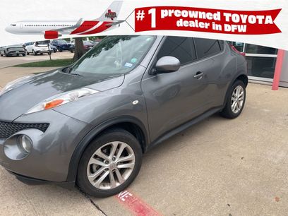 Used 2014 Nissan Juke SV