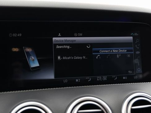 Used 2020 Mercedes-Benz S 560 4MATIC Coupe image 35