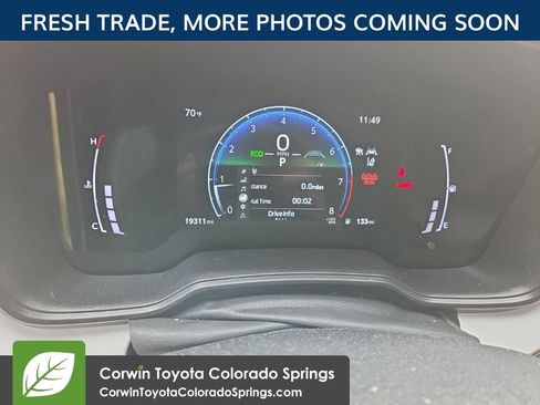 Used 2025 Toyota Corolla FX FWD image 9