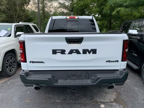 Used 2026 RAM 1500 Rebel w/ Rebel Level 1 Equipment Group AWD/4WD image 3