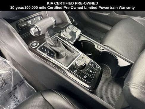 Certified 2023 Kia Sportage X-Line AWD/4WD image 16