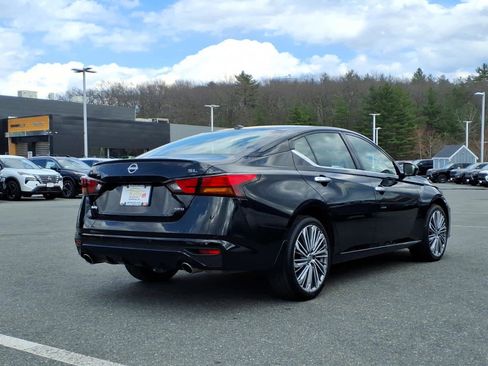 Certified 2025 Nissan Altima 2.5 SL image 4