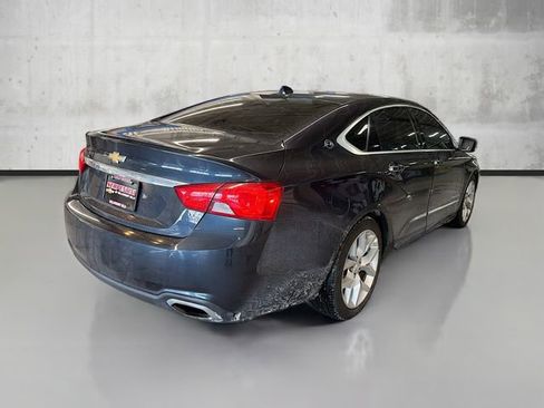 Used 2014 Chevrolet Impala LTZ image 5